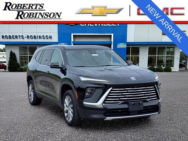 Used 2025 Buick Enclave Preferred