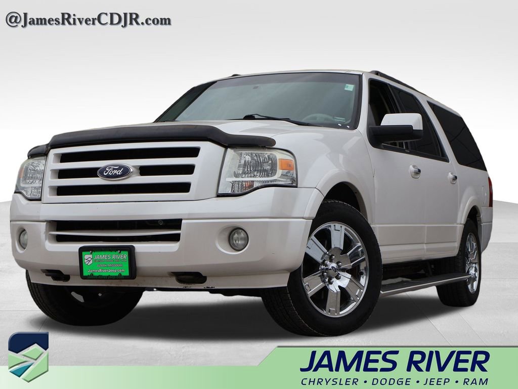 Used 2010 Ford Expedition EL Limited