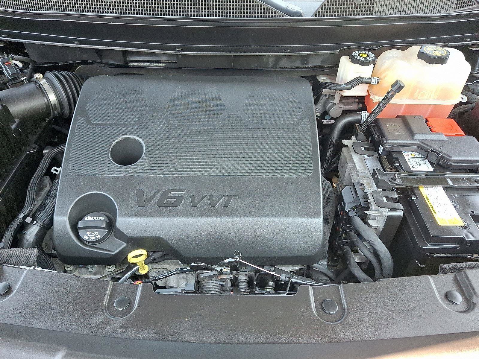 Used 2023 Chevrolet Traverse RS w/ LPO, 'HIT The Road' Package image 28