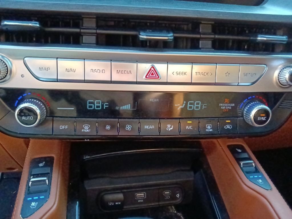 Used 2024 Kia Telluride EX X-Line AWD/4WD image 25