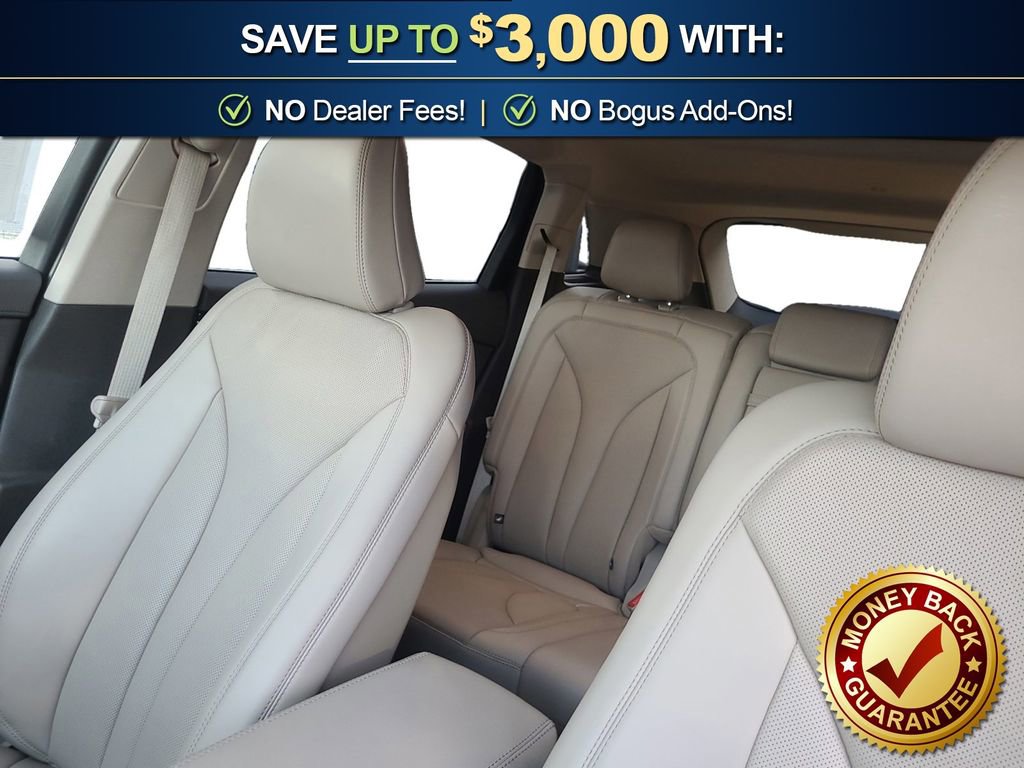 Certified 2023 Lincoln Nautilus Reserve w/ Equipment Group 201A image 21