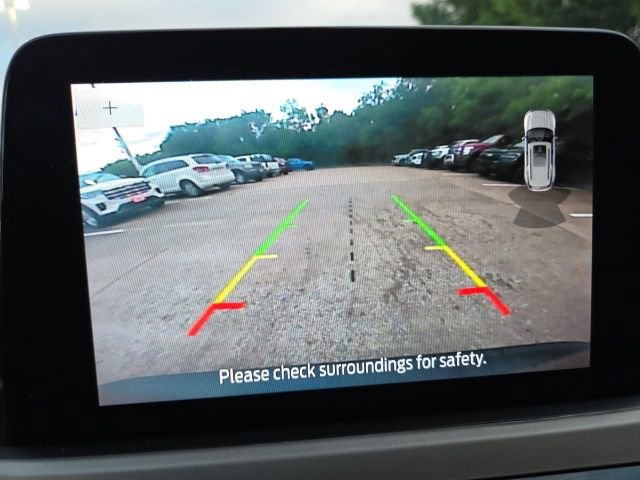 Used 2021 Ford Escape SEL w/ Class II Trailer Tow Package AWD/4WD image 12