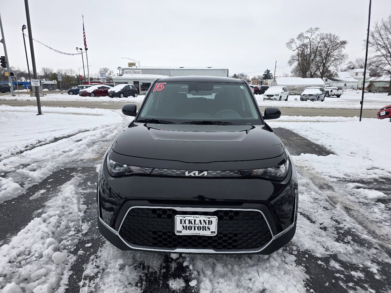 Used 2023 Kia Soul LX image 3