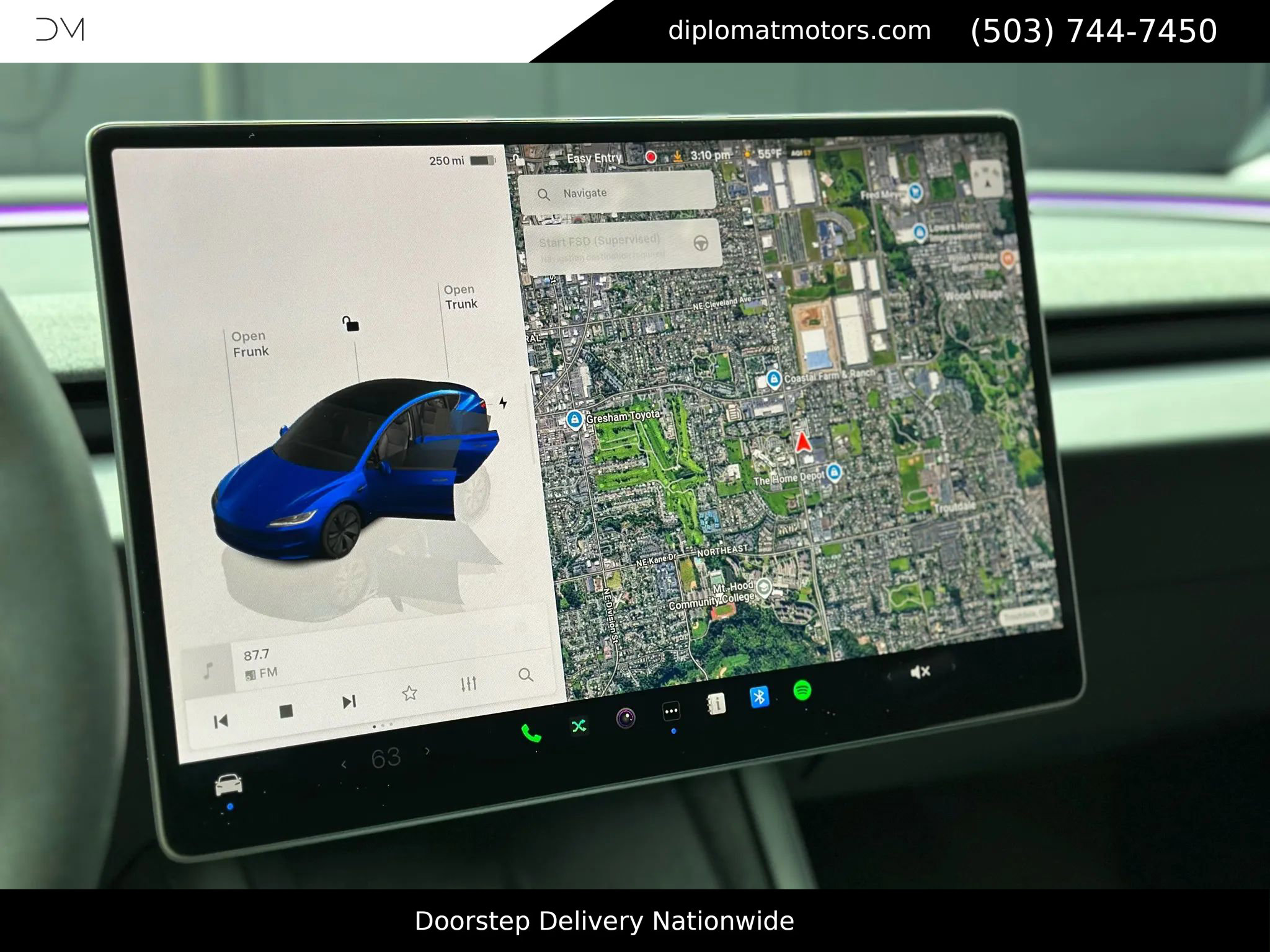 Used 2025 Tesla Model 3 Long Range image 25