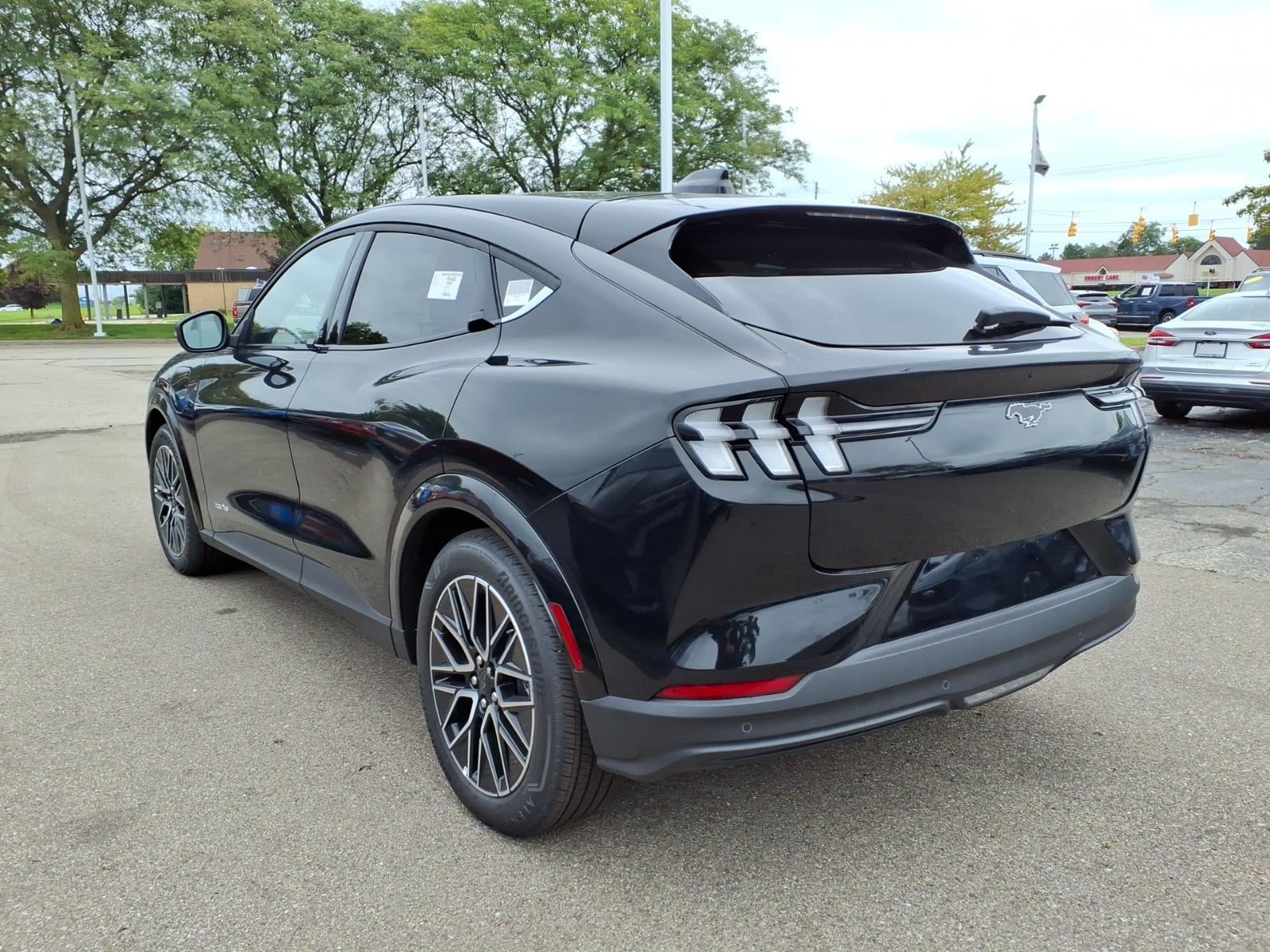 New 2026 Ford Mustang Mach-E Premium AWD/4WD image 8