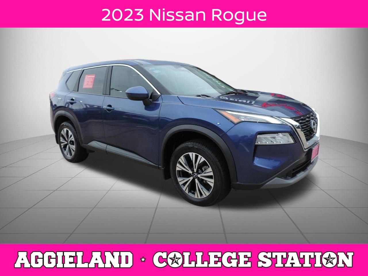 Used 2023 Nissan Rogue SV FWD image 1