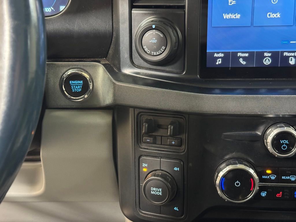 Used 2023 Ford F450 Limited w/ FX4 Off-Road Package AWD/4WD image 37