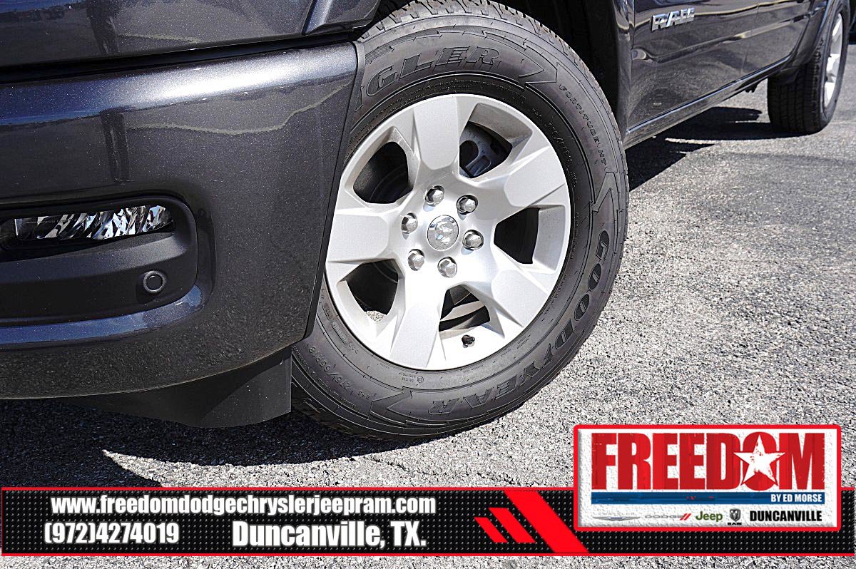 New 2026 RAM 1500 Lone Star AWD/4WD image 9
