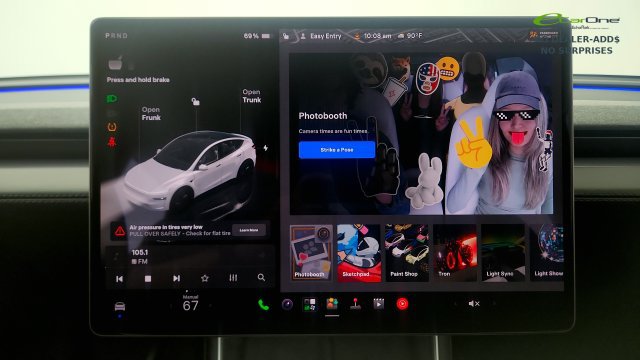 Used 2026 Tesla Model Y Long Range AWD/4WD image 61