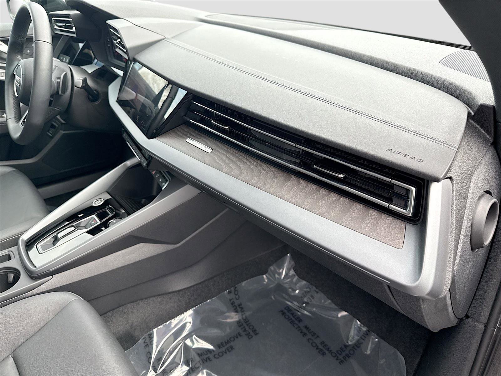 Certified 2025 Audi A3 2.0T Premium w/ Black Optic Package image 30