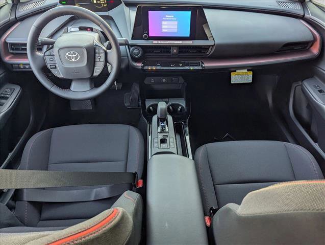 New 2026 Toyota Prius Plug-In Hybrid image 14