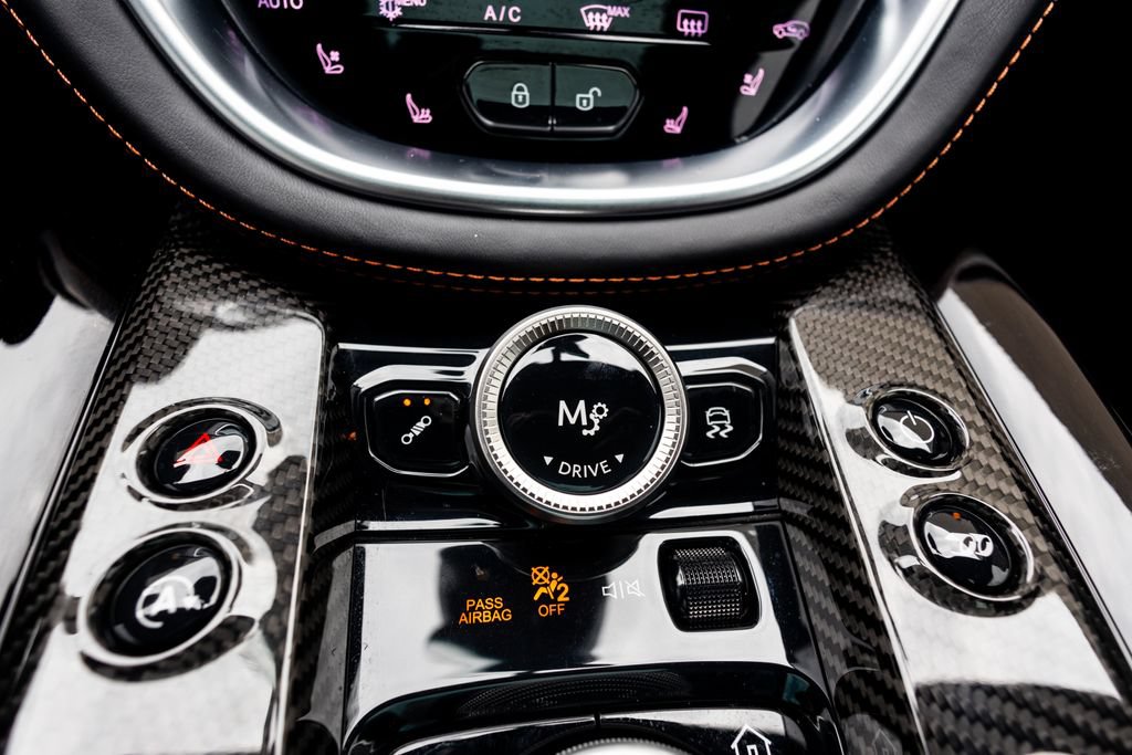 Used 2023 Aston Martin DBX 707 AWD/4WD image 42