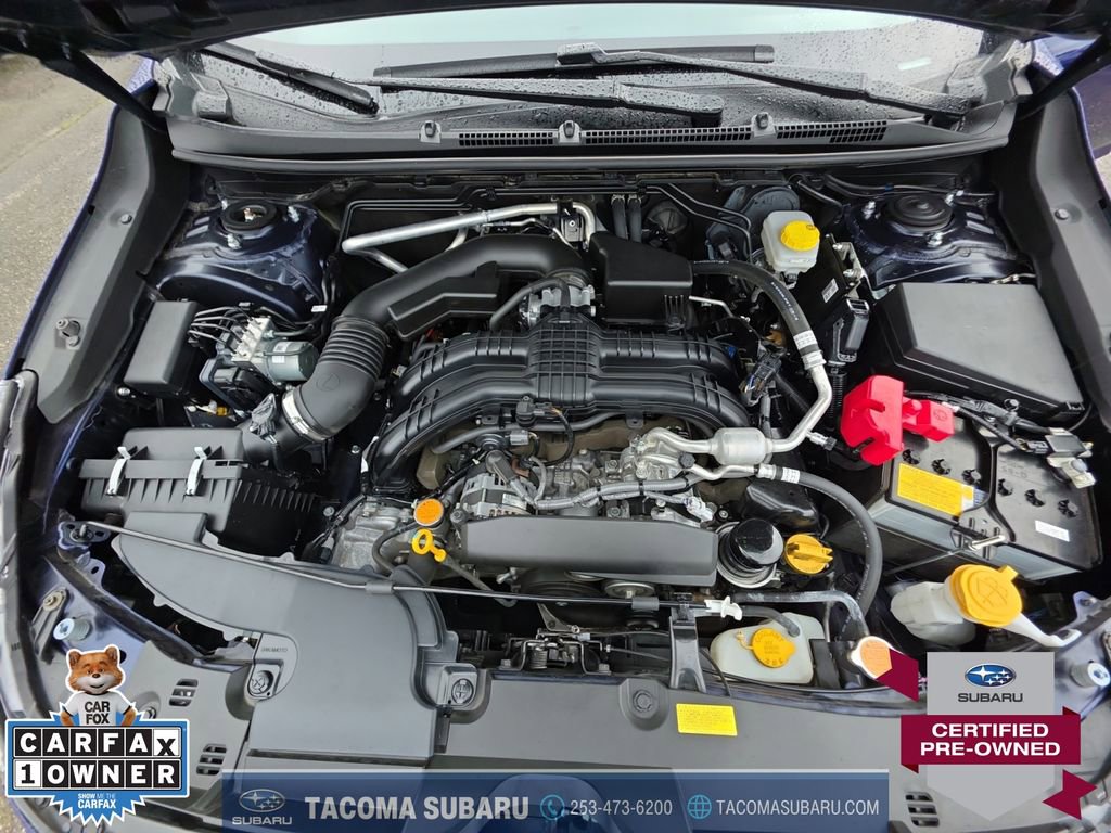 Certified 2024 Subaru Crosstrek 2.0i w/ Popular Package #1A image 20