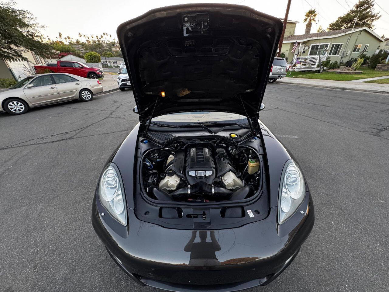 Used 2010 Porsche Panamera Turbo image 22