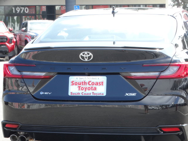 New 2026 Toyota Camry XSE FWD image 5