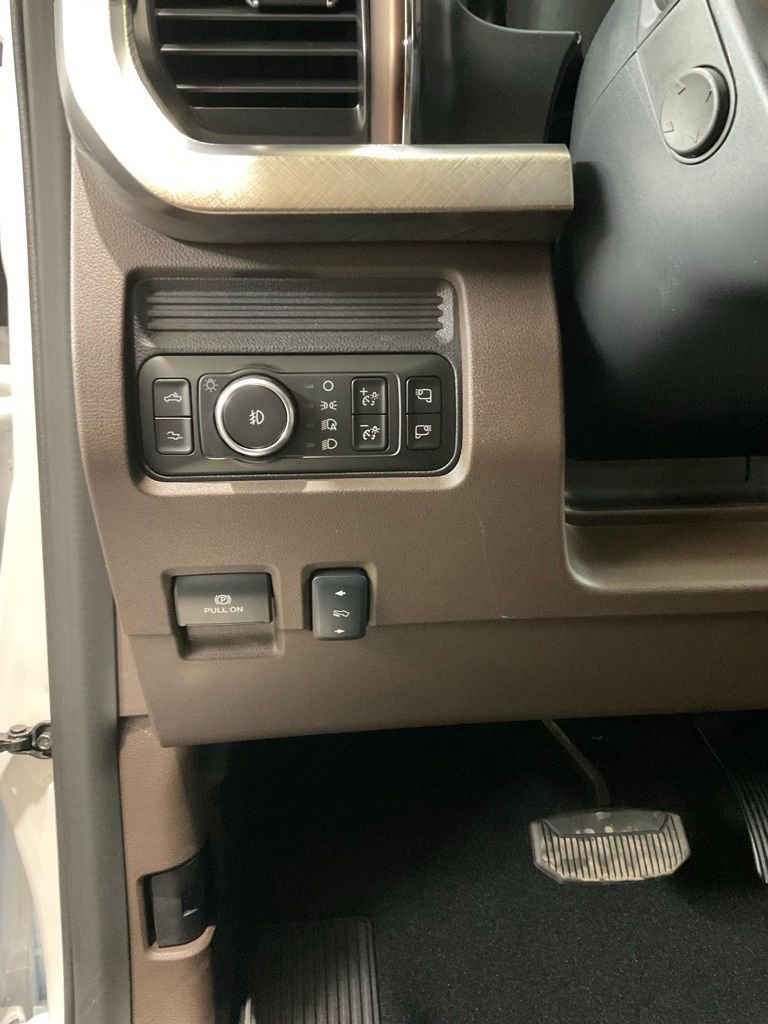 New 2026 Ford F250 King Ranch w/ Chrome Package image 8