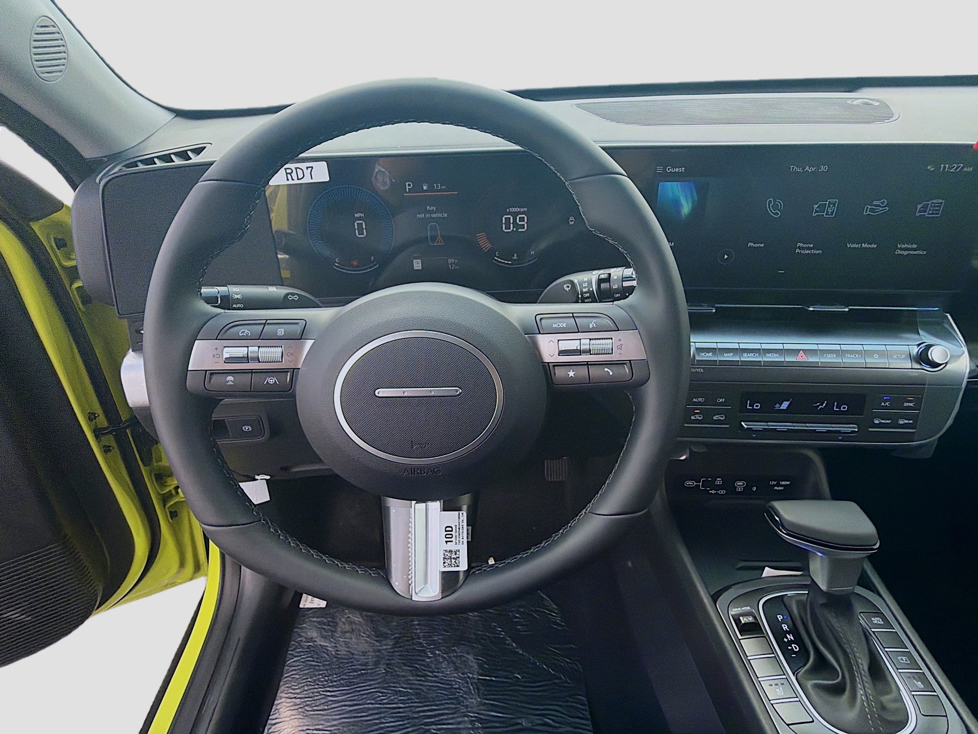 New 2026 Hyundai Kona SEL Sport FWD image 8