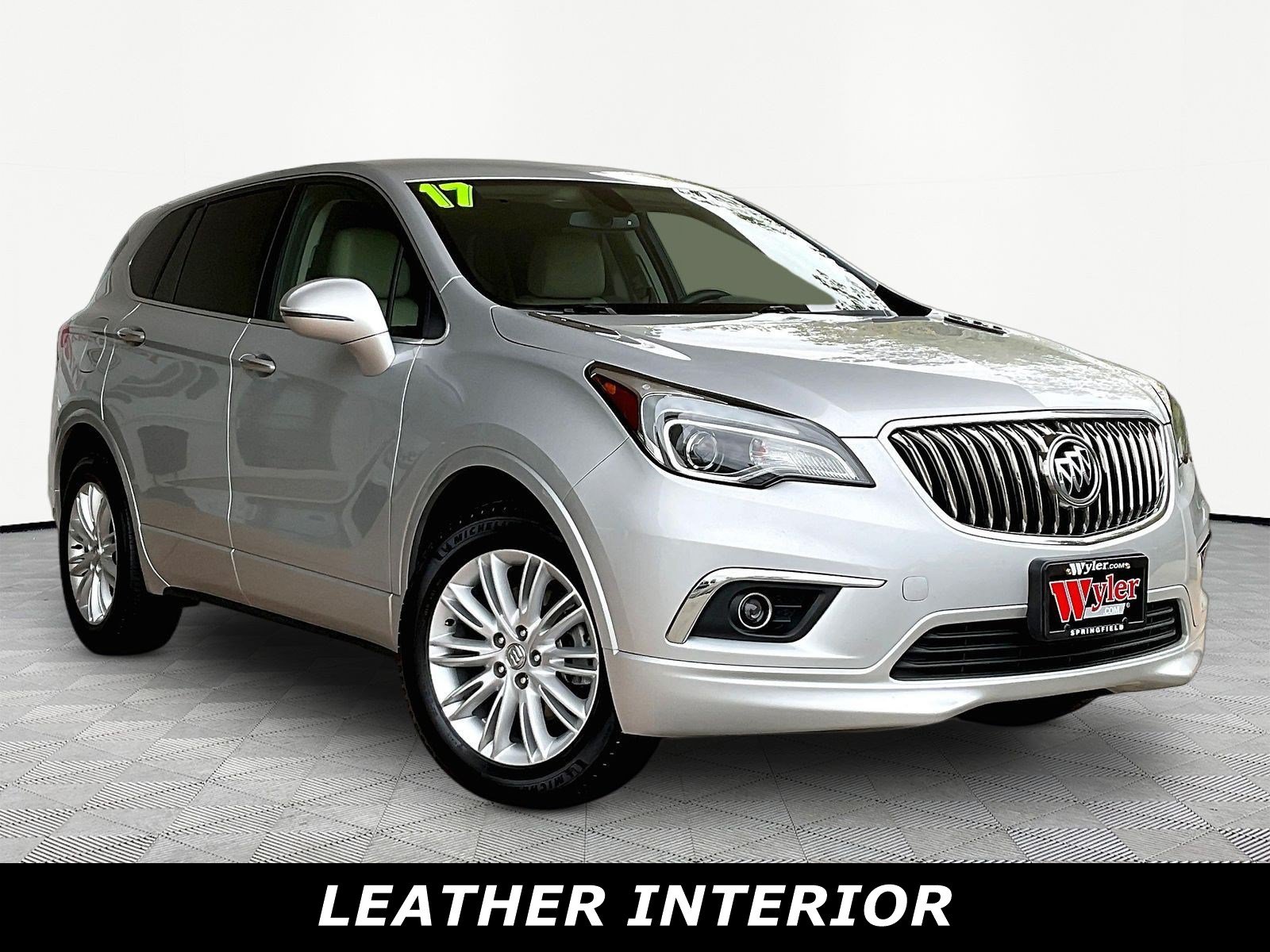 Used 2017 Buick Envision Preferred FWD image 3