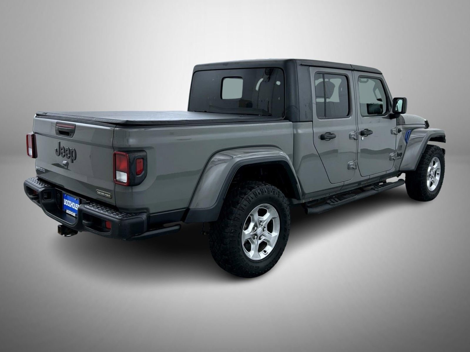 Used 2021 Jeep Gladiator Sport image 5