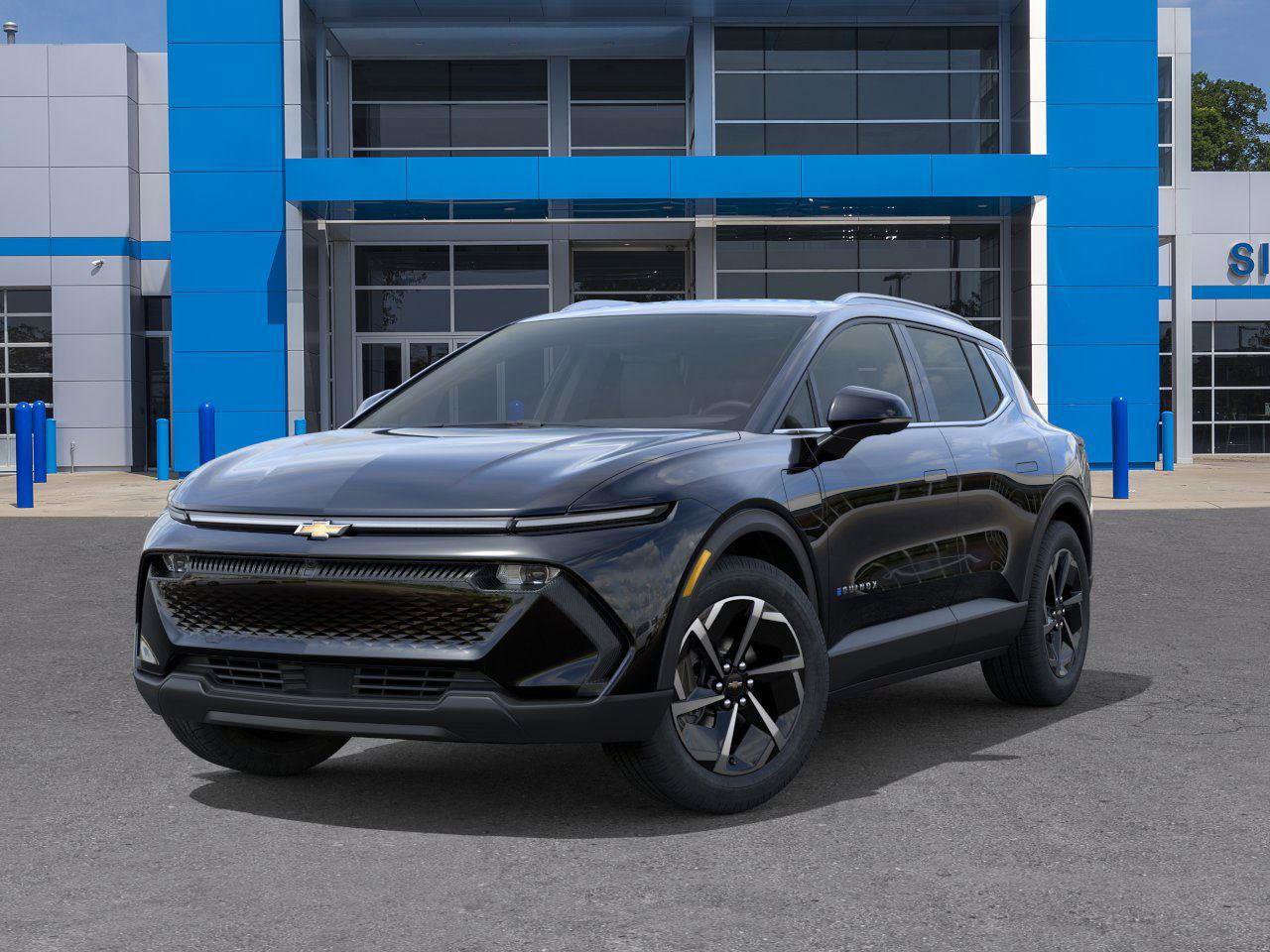 New 2026 Chevrolet Equinox EV LT image 6