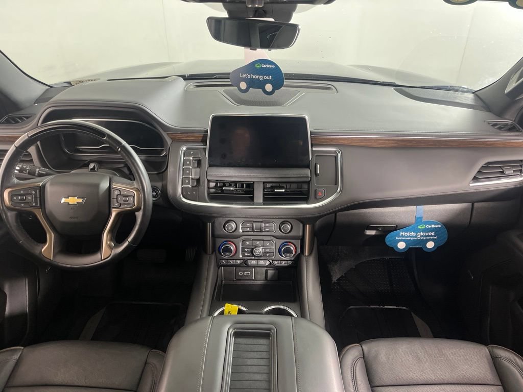 Certified 2023 Chevrolet Tahoe High Country w/ Advanced Technology Package AWD/4WD image 23