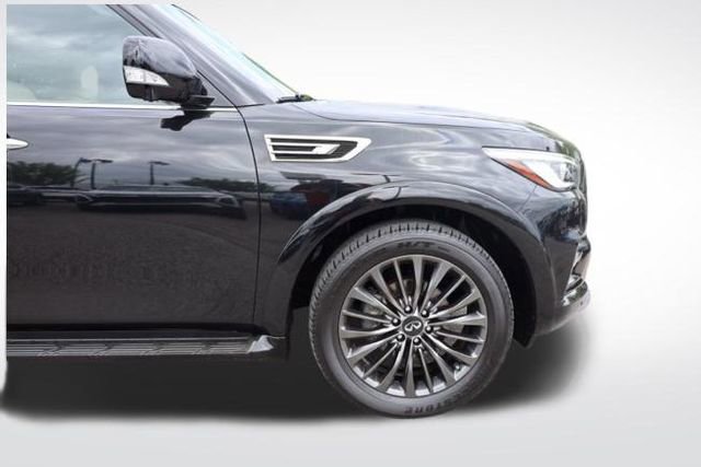 Used 2024 INFINITI QX80 Sensory image 12