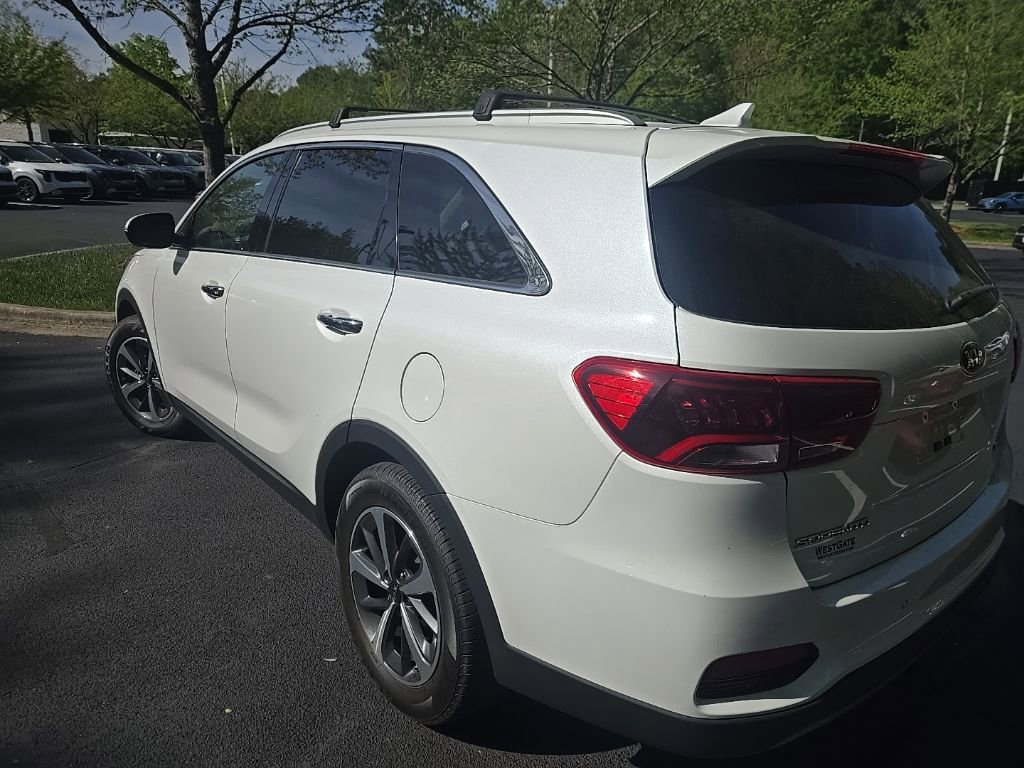 Used 2019 Kia Sorento EX image 10