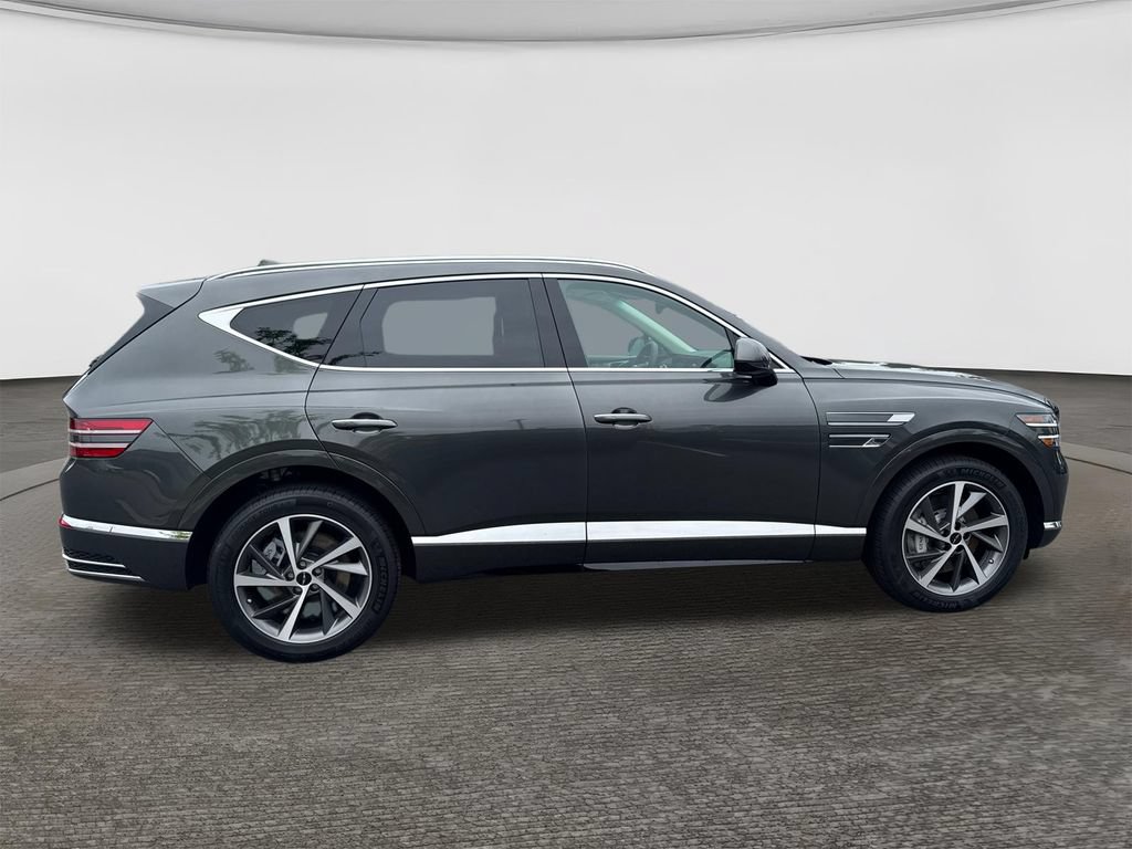 New 2026 Genesis GV80 2.5T Select AWD/4WD image 9