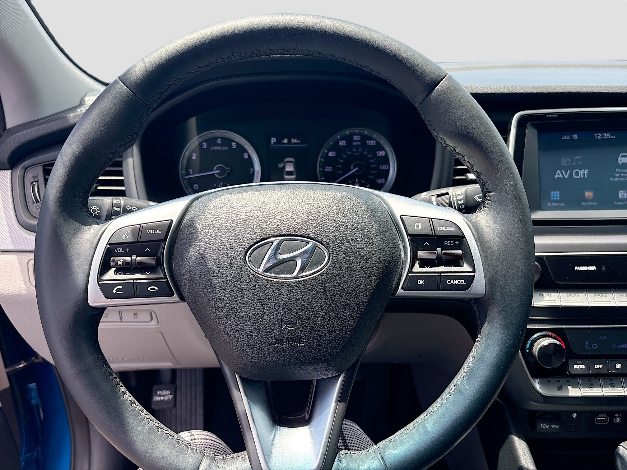 Used 2019 Hyundai Sonata SEL FWD image 11