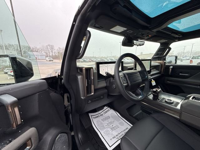 New 2025 GMC Hummer EV 3X image 42