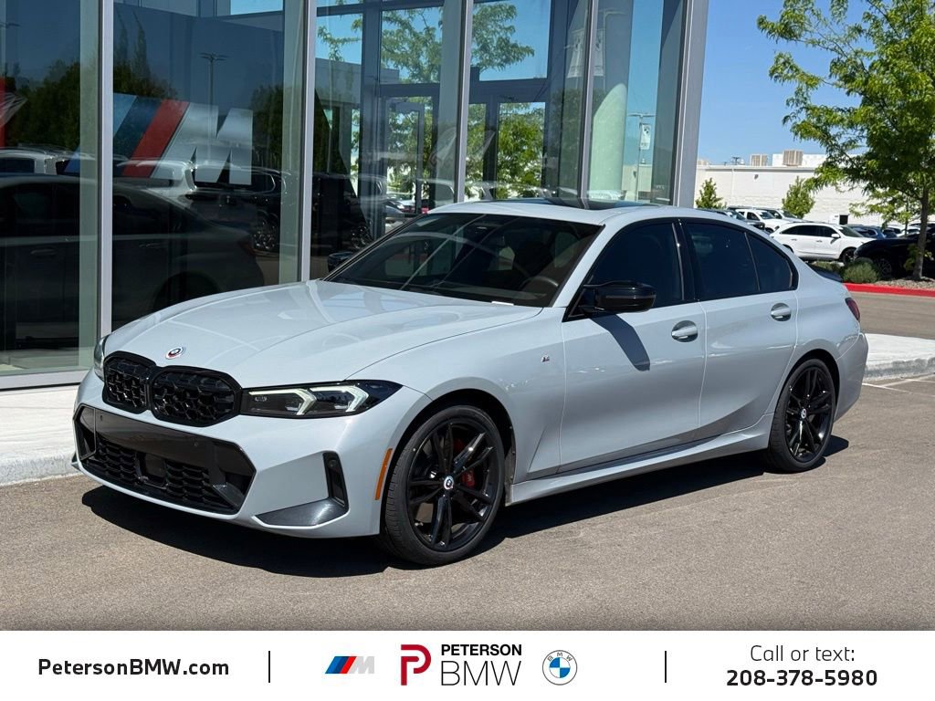 Used 2023 BMW M340i xDrive AWD/4WD image 1
