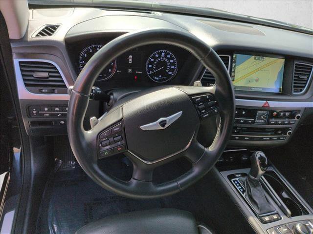 Used 2016 Hyundai Genesis 3.8 w/ Option Group 04 RWD image 11