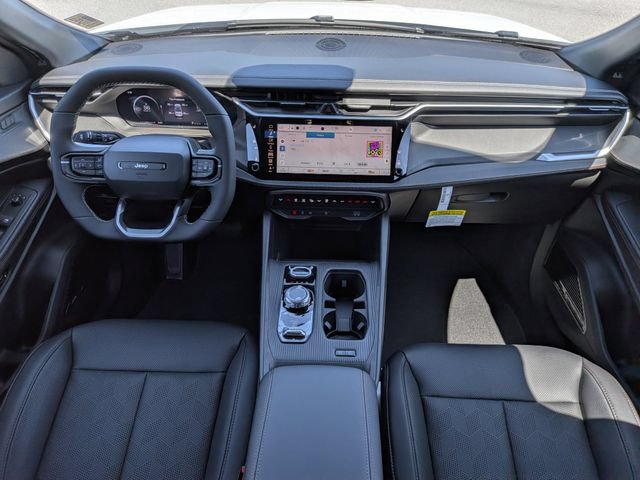 New 2026 Jeep Cherokee Overland AWD/4WD image 15