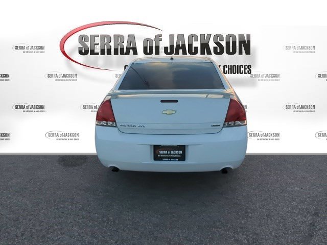 Used 2016 Chevrolet Impala LTZ FWD image 7