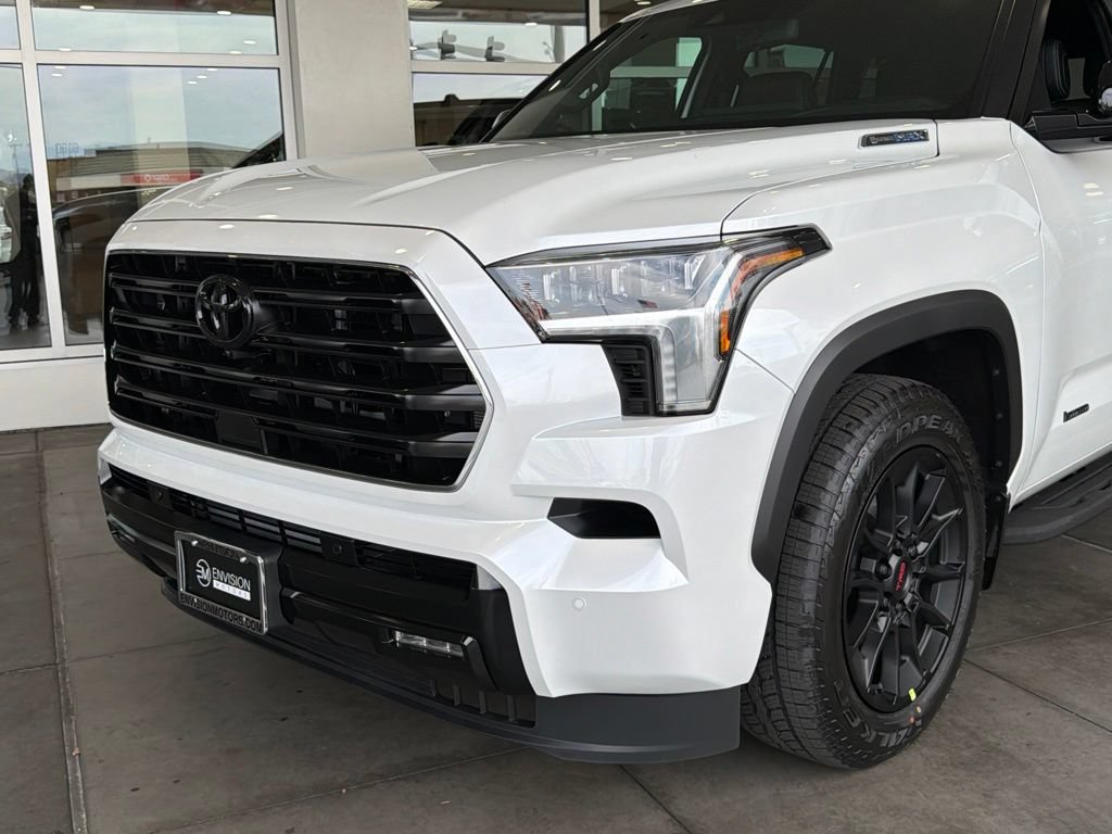 New 2026 Toyota Sequoia Limited w/ TRD Off-Road Package AWD/4WD image 3