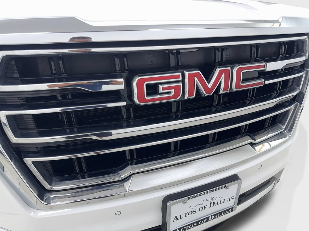 Used 2024 GMC Yukon SLT RWD image 26
