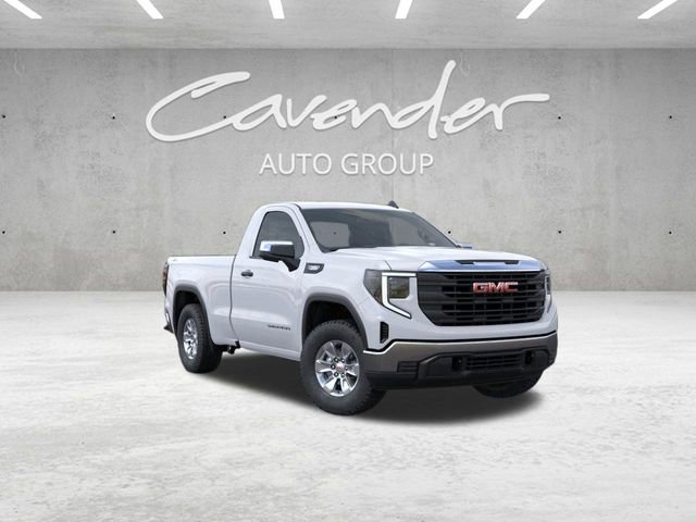 New 2026 GMC Sierra 1500 Pro w/ Pro Value Package
