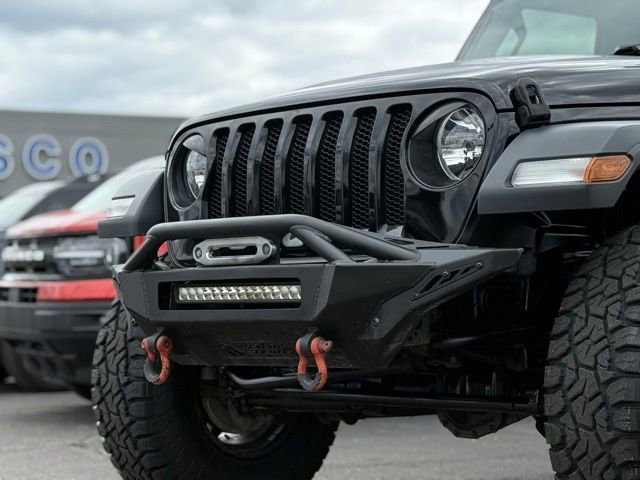 Used 2019 Jeep Wrangler Unlimited Sport AWD/4WD image 45