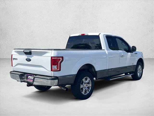 Used 2016 Ford F150 XLT w/ Equipment Group 301A Mid image 5