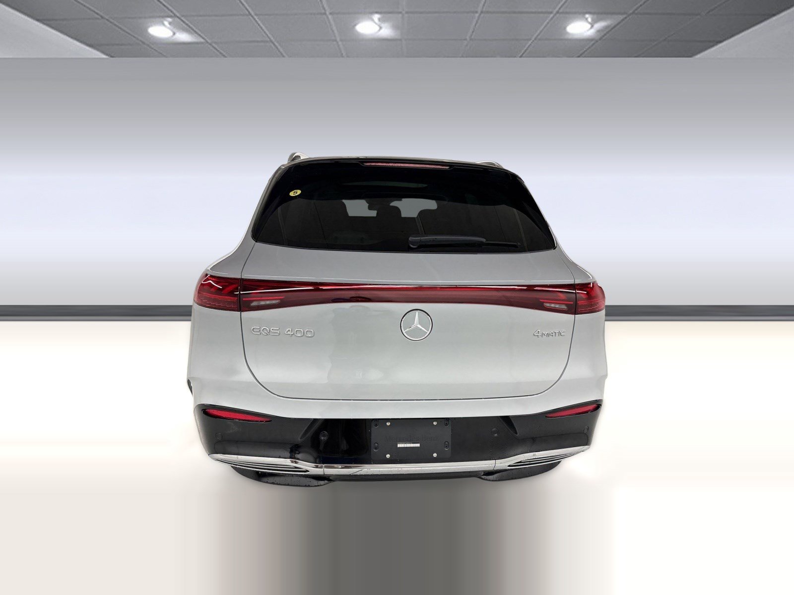 New 2026 Mercedes-Benz EQS 400 4MATIC SUV image 10
