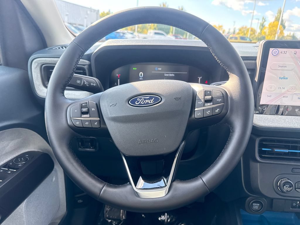 New 2026 Ford Maverick XLT w/ Equipment Group 301A AWD/4WD image 19