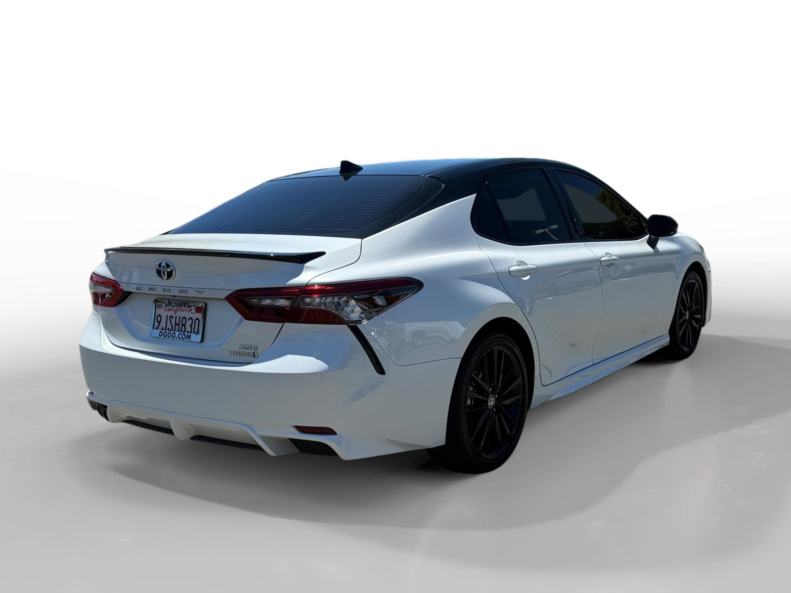 Used 2024 Toyota Camry XSE FWD image 5