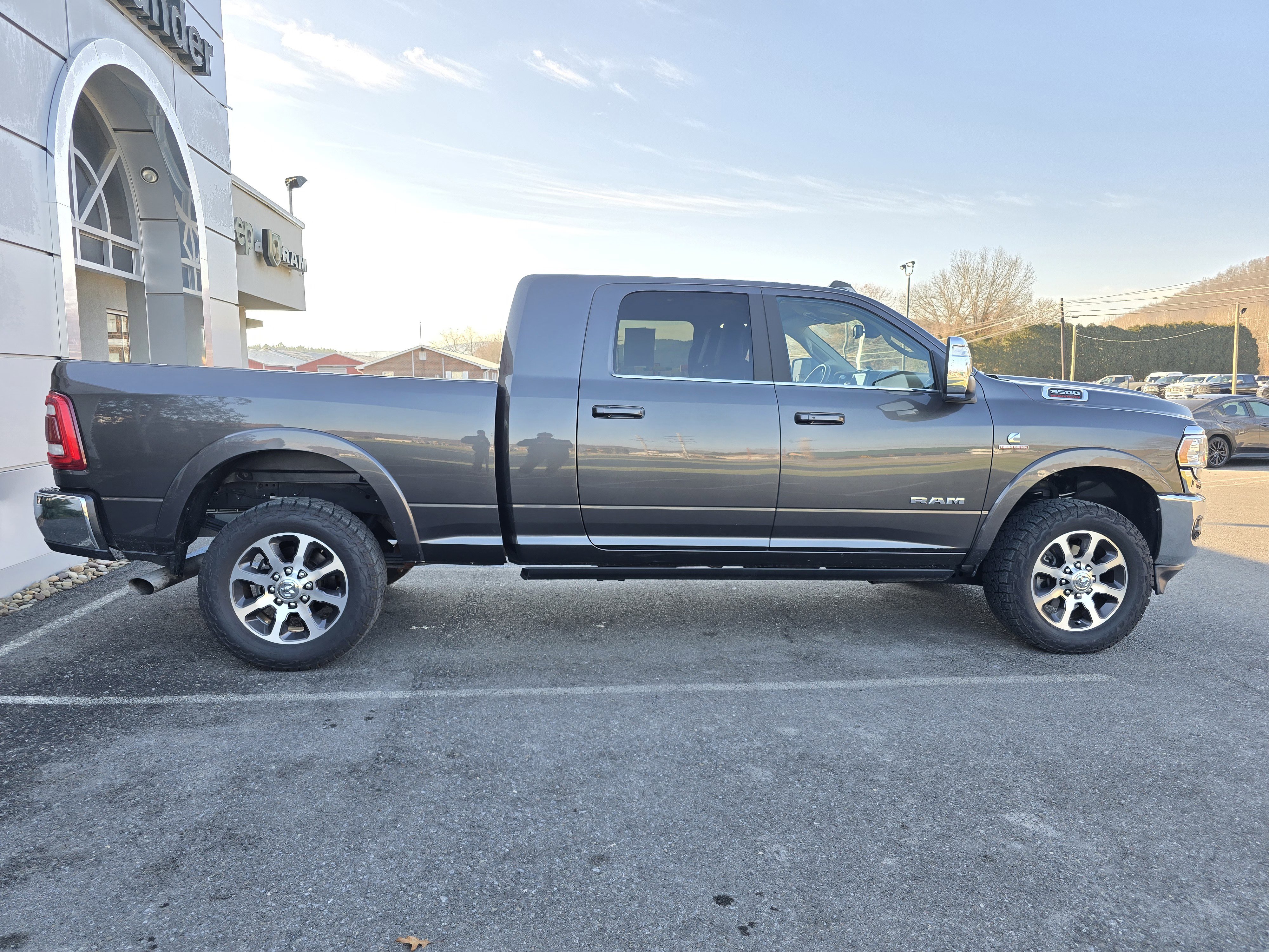 Used 2024 RAM 3500 Limited video 2