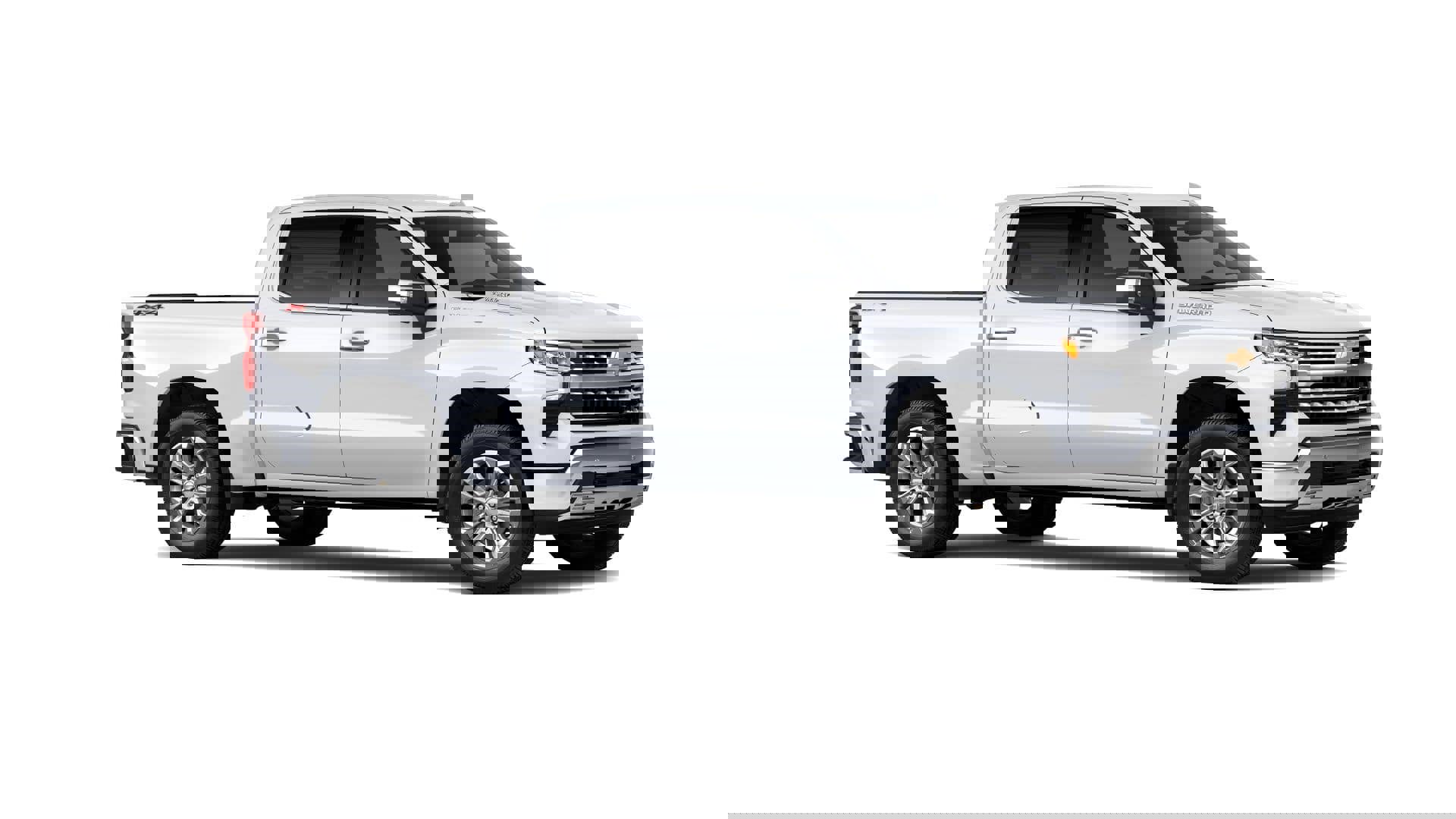New 2025 Chevrolet Silverado 1500 LTZ image 13