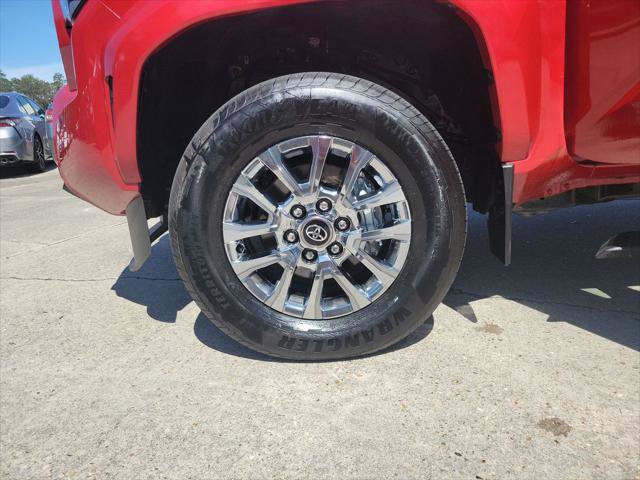 Certified 2025 Toyota Tacoma Limited image 33