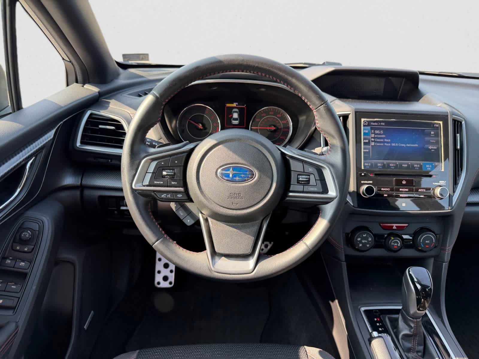 Used 2017 Subaru Impreza 2.0i Sport w/ Popular Package #2A AWD/4WD image 13