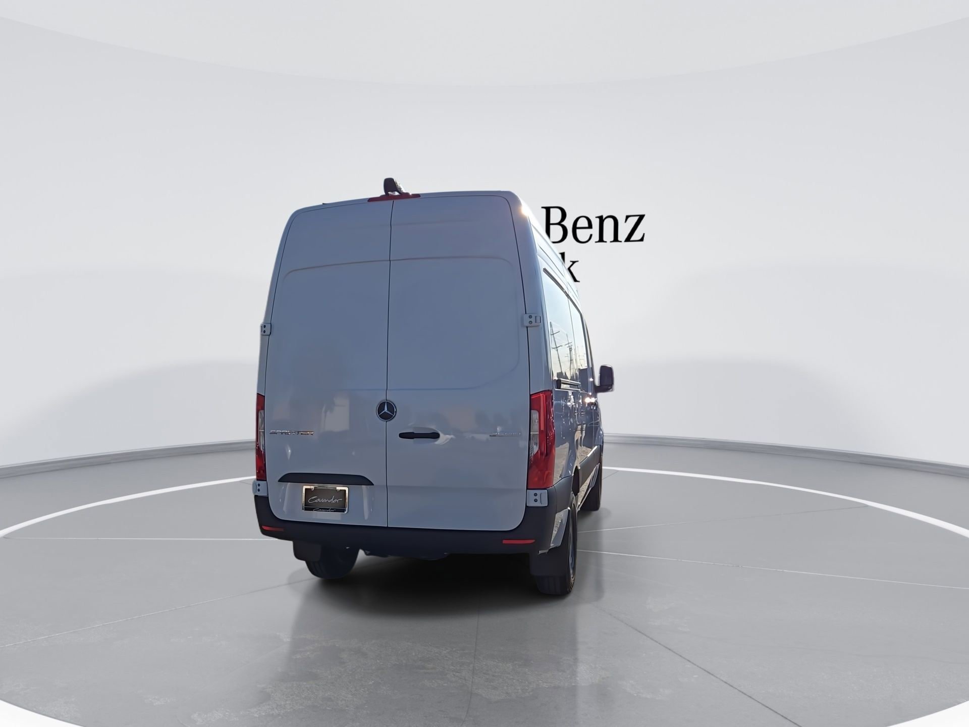 New 2026 Mercedes-Benz Sprinter 2500 image 7