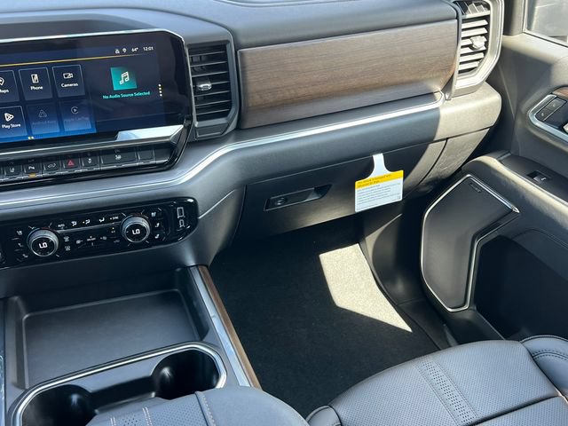 New 2026 Chevrolet Silverado 3500 High Country w/ Technology Package AWD/4WD image 38