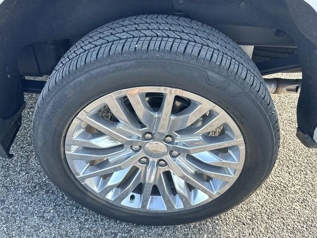 Used 2024 Chevrolet Silverado 1500 LTZ w/ Technology Package image 16