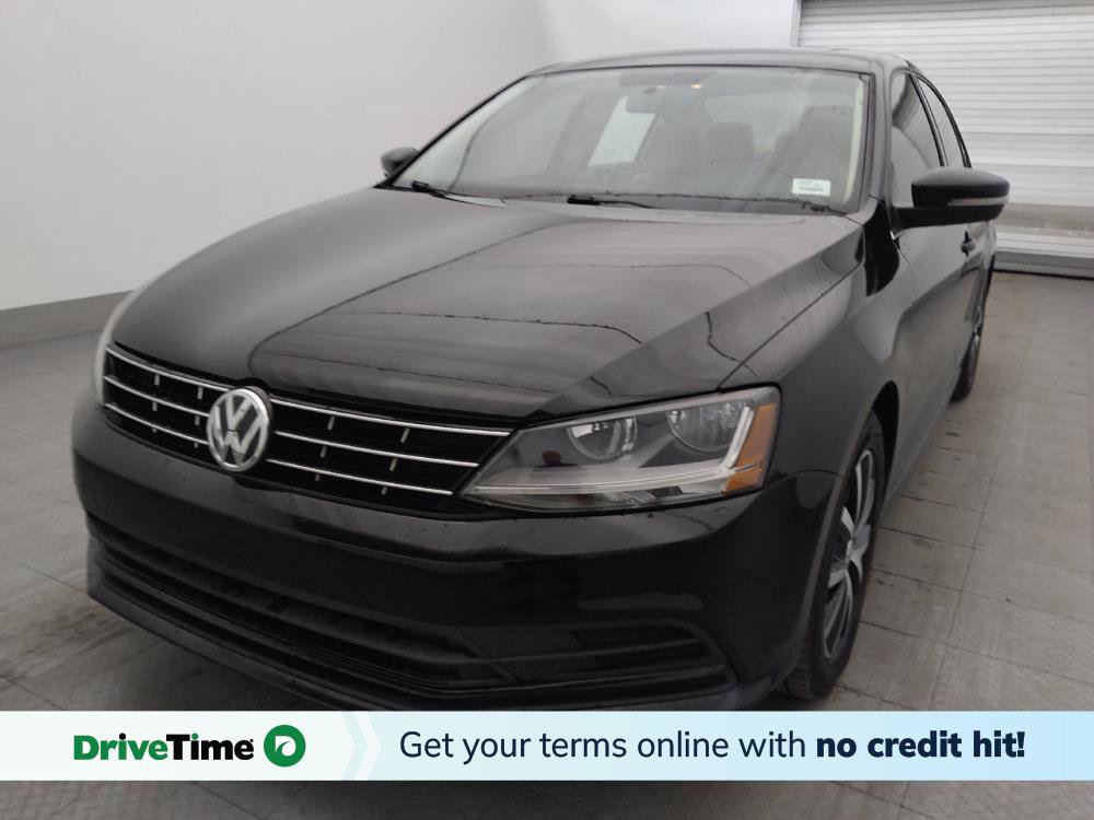 Used 2018 Volkswagen Jetta SE